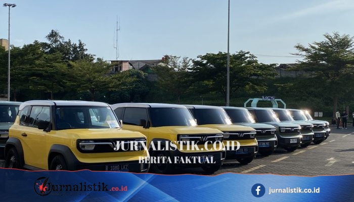 VinFast Serahkan Daur Ulang Limbah Baterai ke CATL dan Gotion