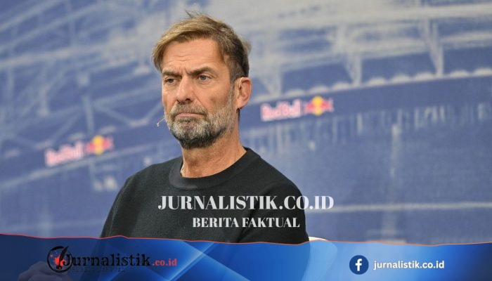 Juergen Klopp Mengkritik FIFA dan Donald Trump atas Pembatalan Skorsing Balogun