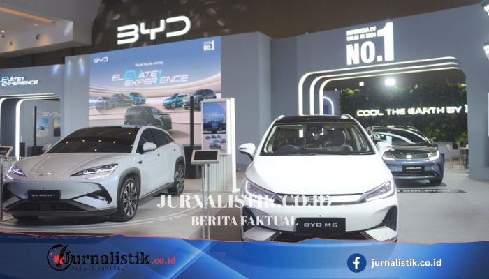 BYD Berambisi Menyalip Toyota dan Jadi Penguasa Industri Otomotif Global dalam 5 Tahun