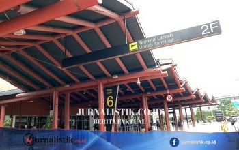 Transisi Layanan Umrah, Terminal Khusus Haji & Umrah 2F Tangani 20.335 Jemaah
