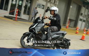 Rencana Prabowo Luncurkan Motor Listrik Nasional, ALVA Sebut Langkah Beri Dampak Positif