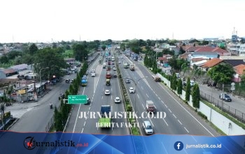 Pengguna Tol Jagorawi, Antisipasi Perlambatan Saat Perbaikan Pekan Depan