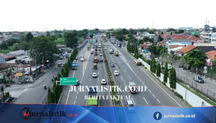 Pengguna Tol Jagorawi, Antisipasi Perlambatan Saat Perbaikan Pekan Depan
