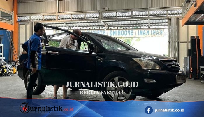 Tanda Awal Suspensi Mobil Rusak: Bunyi Klutuk hingga Setir Terasa Longgar