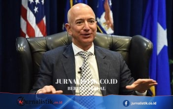 Kekhawatiran Gelembung Investasi Tak Ciut, Jeff Bezos Borong 5 Startup AI