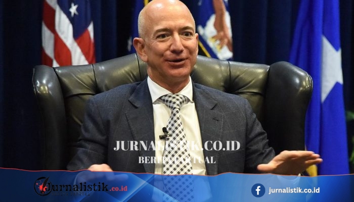 Kekhawatiran Gelembung Investasi Tak Ciut, Jeff Bezos Borong 5 Startup AI