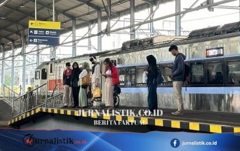KAI Rangkup 1,3 Juta Pelanggan Nikmati Diskon Tarif 30% Tiket Kereta Saat Libur Sekolah