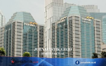 BMRI Cetak Laba Rp 30,4 Triliun Semester I 2026, Tumbuh 24,2%