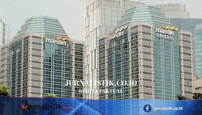 BMRI Cetak Laba Rp 30,4 Triliun Semester I 2026, Tumbuh 24,2%