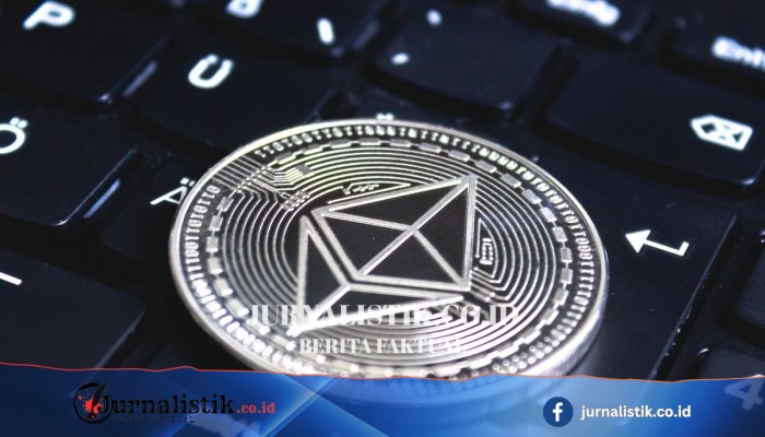 Rabu 15 Juli 2026, Harga Ethereum Menguat Dipicu Inflasi AS yang Lebih Rendah
