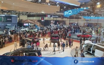 GIIAS 2026 Dihadiri Lebih dari 65 Merek Kendaraan