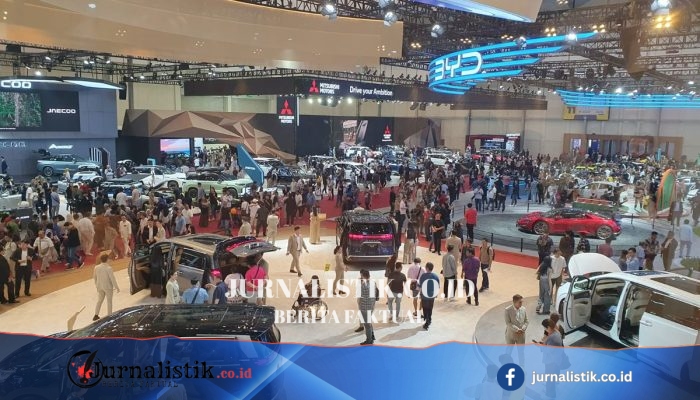 GIIAS 2026 Dihadiri Lebih dari 65 Merek Kendaraan