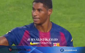Rashford Resmi Undur Diri dari Barcelona setelah Masa Pinjaman Berakhir