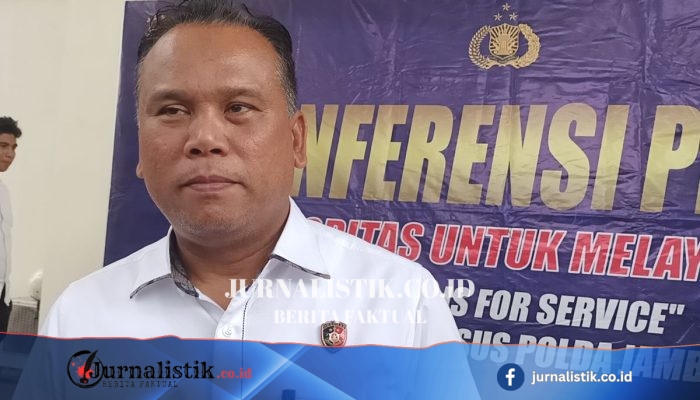 Polda Jambi Tindak PETI, Sita Emas 2,5 Kg dan 10 Unit Alat Berat