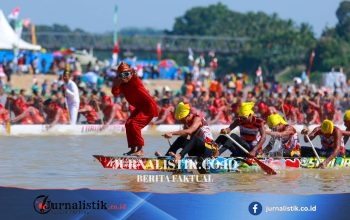 KPK: Dugaan Suap Bupati Kuansing Suhardiman Amby Coreng Nilai Luhur Tanah Pacu Jalur