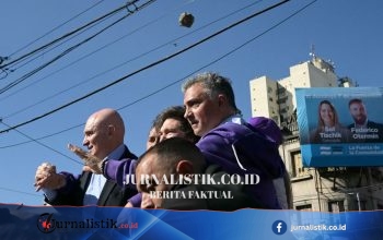 Javier Milei Tak Nonton Langsung Final Piala Dunia 2026 demi Jaga Ritual Keberuntungan