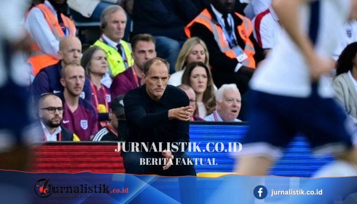 Tuchel Jelaskan Mengapa Declan Rice Diganti Usai 45 Menit Lawan Norwegia