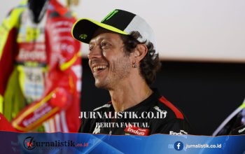 Valentino Rossi Masih Merindukan Sensasi Balap MotoGP