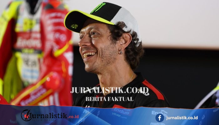 Valentino Rossi Masih Merindukan Sensasi Balap MotoGP