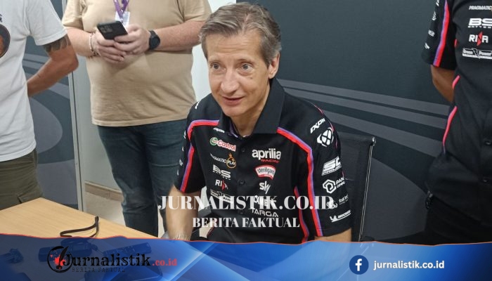 Massimo Rivola: Marc Marquez Difavoritkan Raih Gelar MotoGP 2026