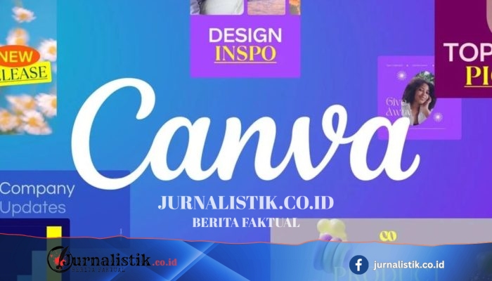 Gangguan Canva Down Global Sore Ini, Pengguna Indonesia Mengaku Sulit Unggah Gambar
