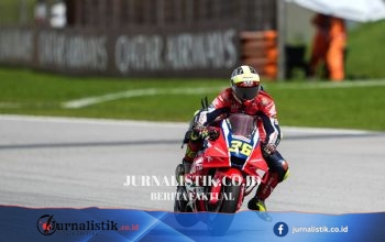 Joan Mir Jelaskan Keputusan Pindah dari Honda ke Tim Satelit Ducati