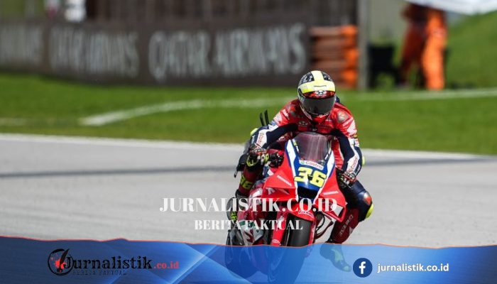 Joan Mir Jelaskan Keputusan Pindah dari Honda ke Tim Satelit Ducati