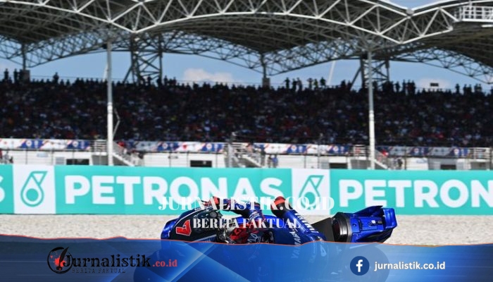 MotoGP Tetap di Sepang hingga 2031, Kontrak Baru Disahkan Kabinet Malaysia