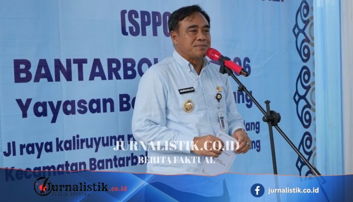Anom Widiyantoro Resmi Jadi Tersangka Korupsi, Nurkholes Ditugaskan sebagai Plt Bupati Pemalang