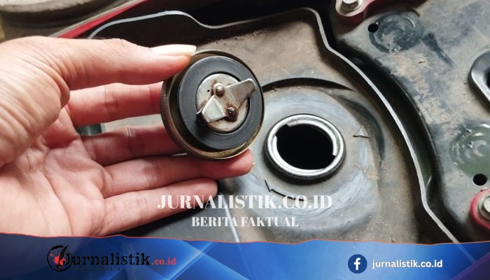 Victor Assani Jelaskan Mesin Motor Brebet Tak Selalu Karena BBM