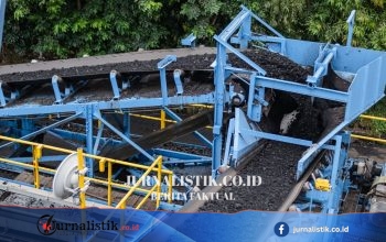 PTBA Perkenalkan BA Grow, Kalium Humat dari Hilirisasi Batu Bara untuk Sektor Pertanian