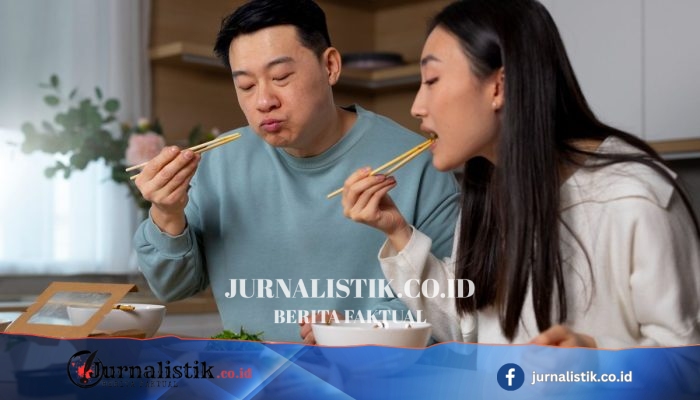 Aturan 32 Kali Kunyah: Pencernaan Lancar atau Mitos Kesehatan?