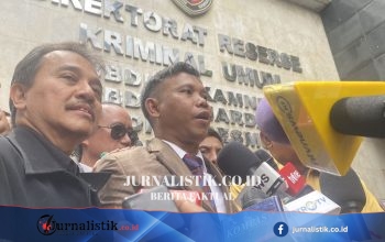 Roy Suryo Cabut Kuasa Ahmad Khozinudin dari Tim Hukumnya