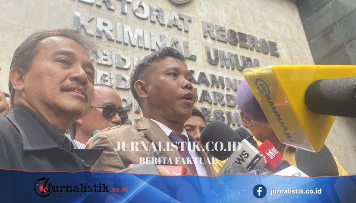 Roy Suryo Cabut Kuasa Ahmad Khozinudin dari Tim Hukumnya