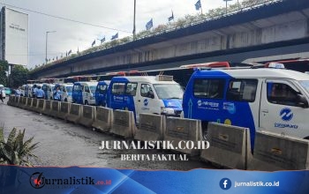 DPRD DKI bersama BUMD Kaji Dugaan Kecurangan Sopir JakLingko yang Tap Kartu Sendiri