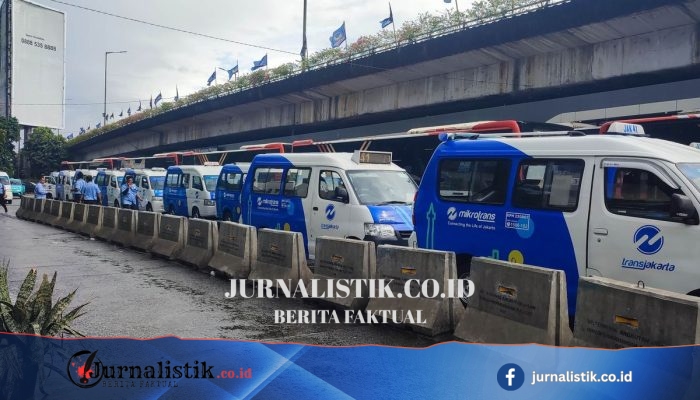 DPRD DKI bersama BUMD Kaji Dugaan Kecurangan Sopir JakLingko yang Tap Kartu Sendiri