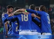 Roberto Mancini Kembali Memimpin Gli Azzurri, Membidik Kebangkitan agar Suporter Jatuh Cinta Lagi