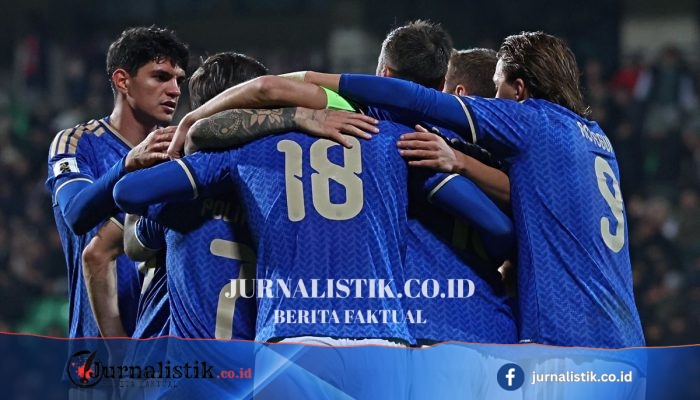 Roberto Mancini Kembali Memimpin Gli Azzurri, Membidik Kebangkitan agar Suporter Jatuh Cinta Lagi