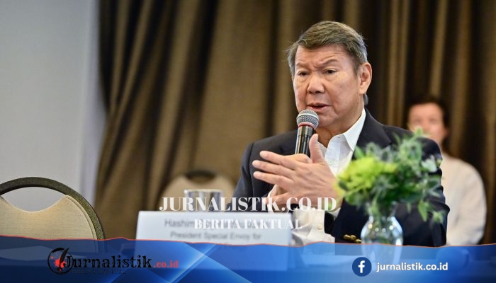 Hashim Djojohadikusumo: Polhut Indonesia Dipuji The Royal Foundation pimpinan Pangeran William