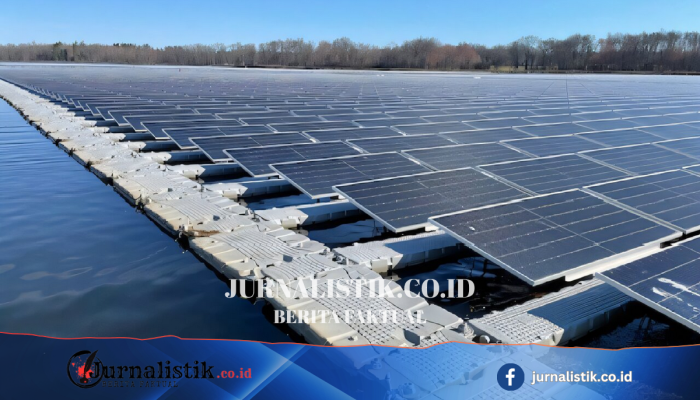 Panel Surya Terbukti Menekan Biaya Operasional Tambak hingga 50 Persen