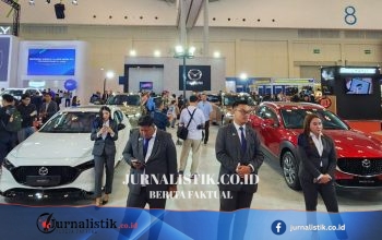 Ricky Thio Yakin Semester II/2026, Mazda Andalkan EZ-6 Kolaborasi Changan