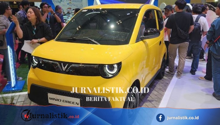 GIIAS 2026: VinFast Bakal Hadirkan Minio Green dan VF Wild, Bocoran Kejutan Model Baru