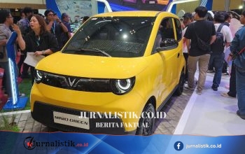 VinFast Minio Green Masih Dikaji, Berpotensi Debut di GIIAS 2026