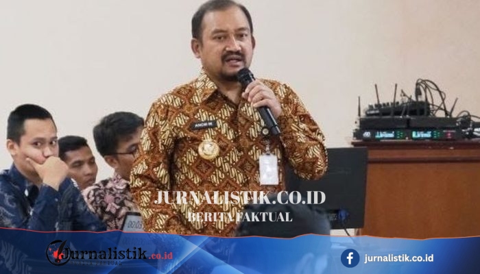 Bupati Pemalang Anom Widiyantoro Diamankan KPK dalam OTT, Kantor DPUPR Ikut Disegel