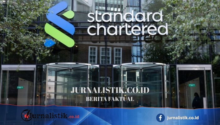 Standard Chartered Tingkatkan Pendanaan bagi Korporasi dan Pemerintah RI