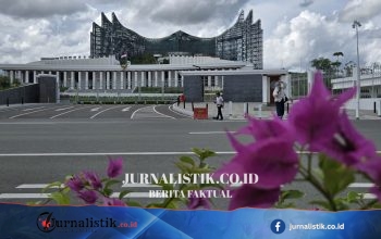 Otorita IKN Nilai Progres Pembangunan Tahap II demi Target Ibu Kota Politik 2028