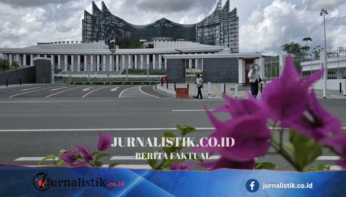 Otorita IKN Nilai Progres Pembangunan Tahap II demi Target Ibu Kota Politik 2028