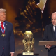 Infantino Beri Kabar ke Trump: Piala Dunia 2026 Dinilai Berjalan Mulus