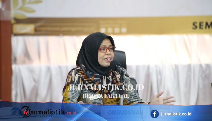 KPK OTT Bupati Pemalang, Ombudsman: Penurunan Kepercayaan Sejak Penilaian 2025