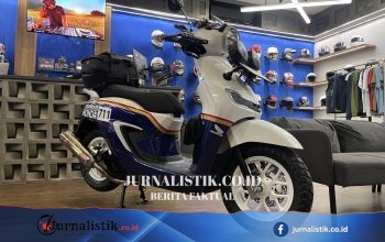 Motor Makin Jadi Gaya Hidup, Sekaligus Menggerakkan Ekonomi Lewat Tren Modifikasi